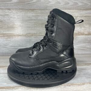 5.11 Tactical Men’s ATAC 2.0 Side-Zip Duty Tactical Boots Size 8.5